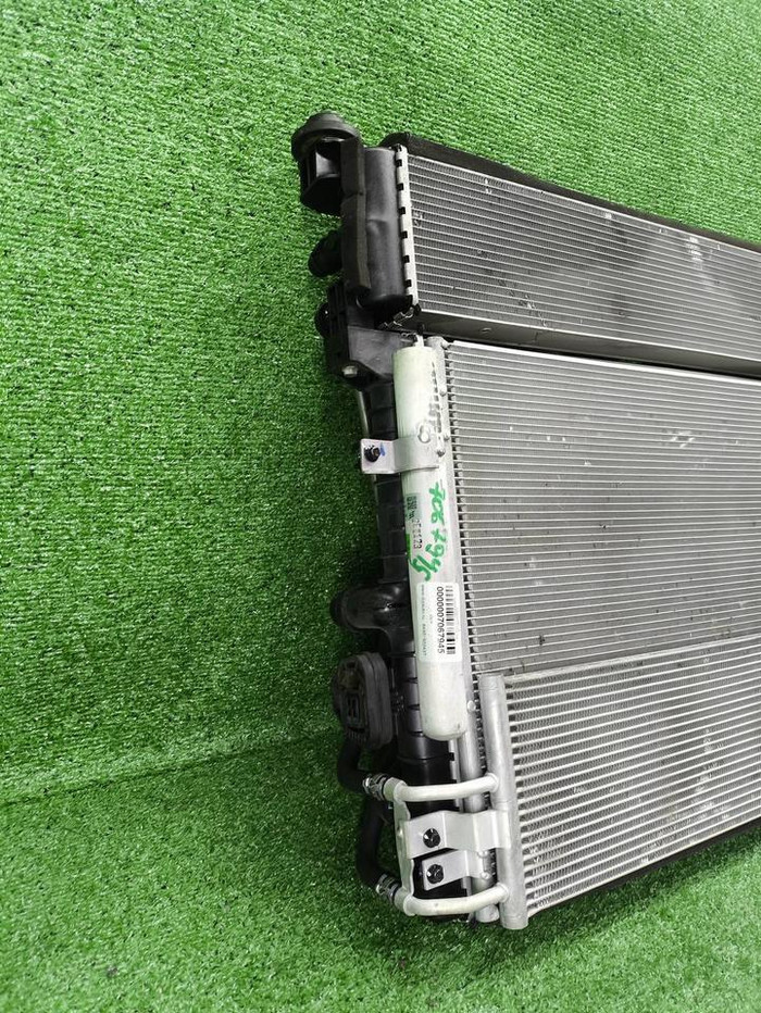 Кассета радиаторов Jetour T2 (2023-н.в.)