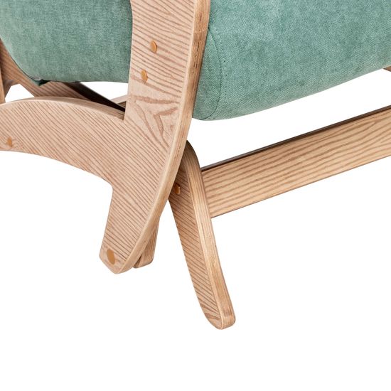 Кресло-глайдер Элит шпон