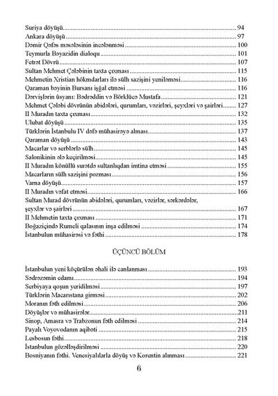 Osmanlı İmperiyasının tarixi