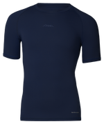 Футболка компрессионная PerFormDRY Baselayer Tee SS 2, темно-синий