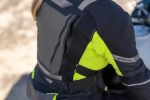 туристическая мотокуртка SHIMA Hero 2.0 Lady Fluo