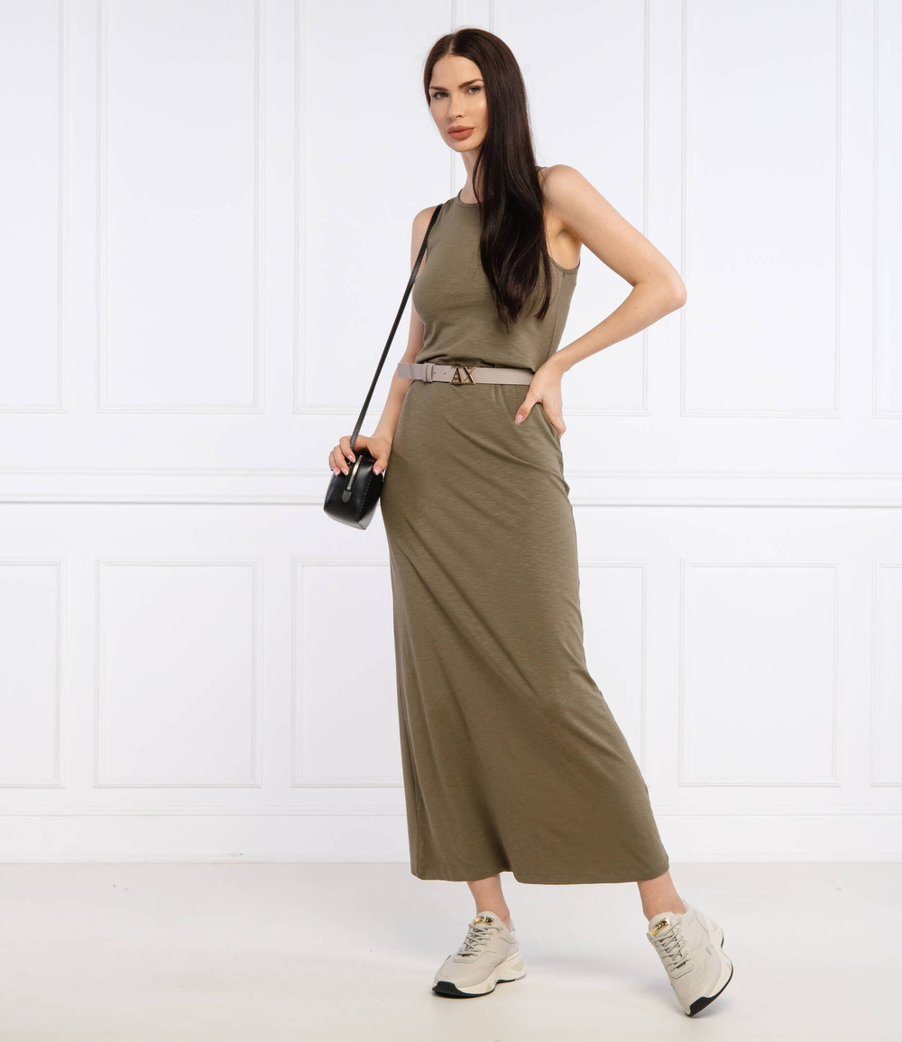 Платье Superdry - хаки(W8010666A)