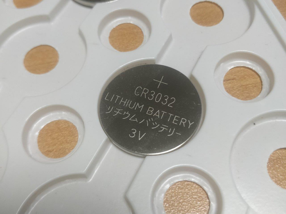 Элемент питания ET CR3032 OEM