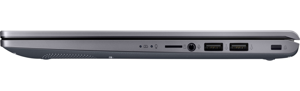 Ноутбук Asus VivoBook A409FA-BV571T 14;; WXGA/ Pentium Gold 5405U/ 4GB/ 128GB SSD/ noDVD/ WiFi/ BT/ Win10 (90NB0MS2-M08690)