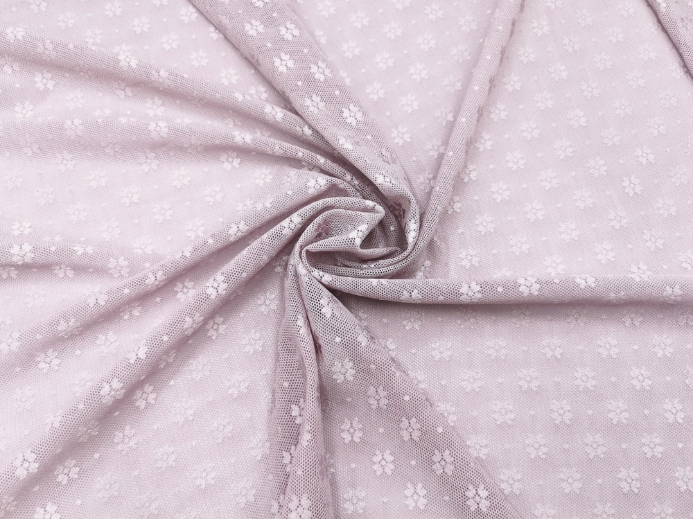 Эластичная сетка ромашки, морской туман, (Арт: ESZ-620)