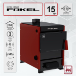 Котел отопительный Fakel (Факел) 15 кВт