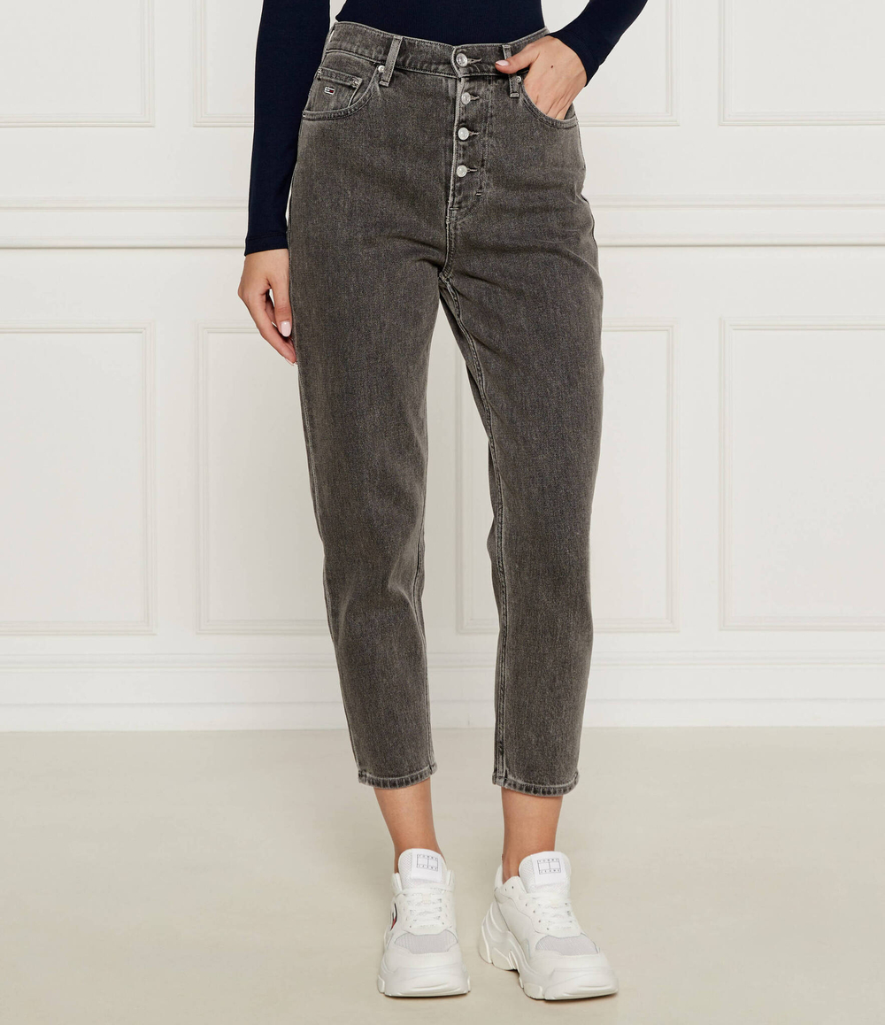 Джинсы Tommy Jeans - графитовый(DW0DW19539)