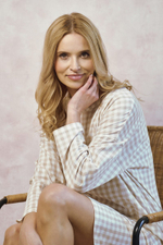 3437 VERA Сорочка женская