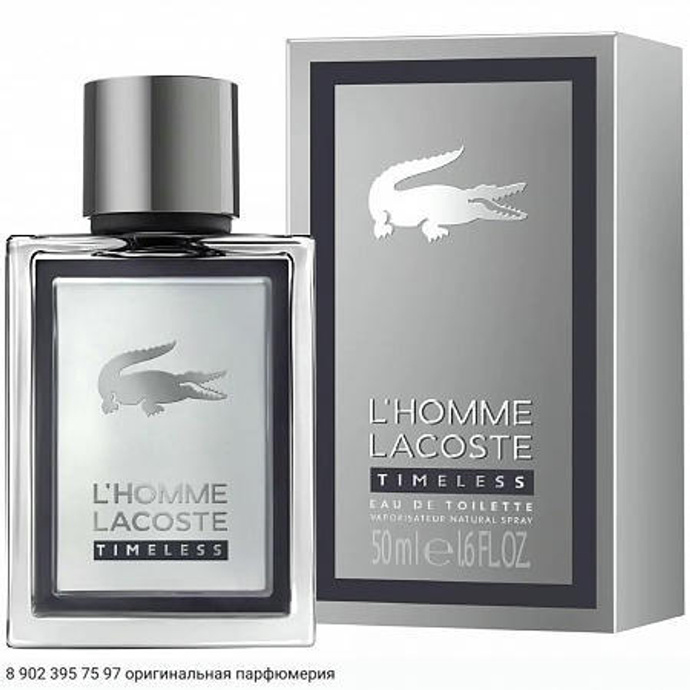 L'Homme Timeless