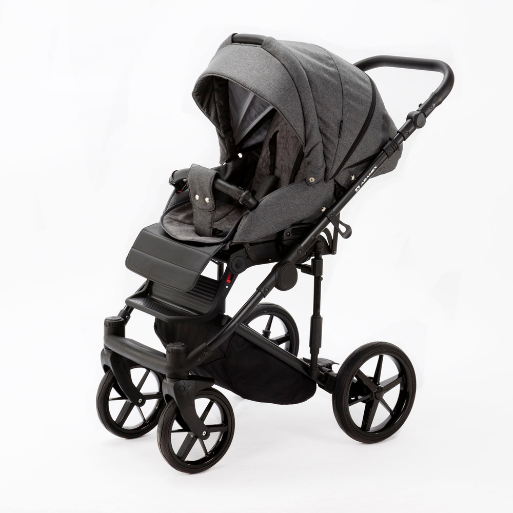 Коляска 3 в 1 Adamex Zico