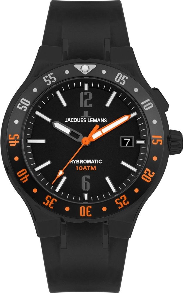 Мужские наручные часы Jacques Lemans 1-2109D