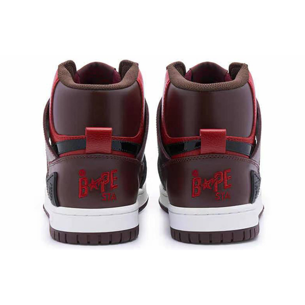 Кроссовки A BATHING APE STA 93 High, 1J30-191-019