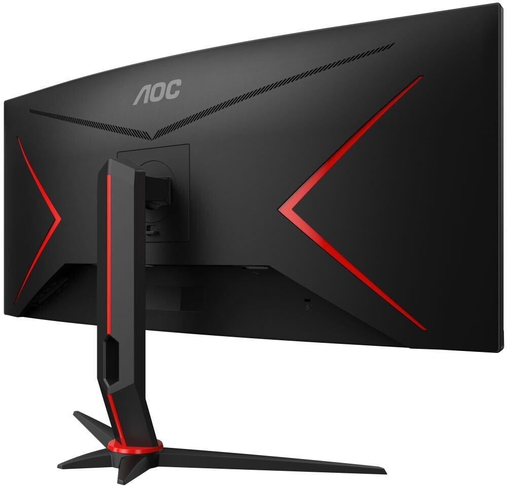 Монитор 34" AOC CU34G2 (CU34G2)