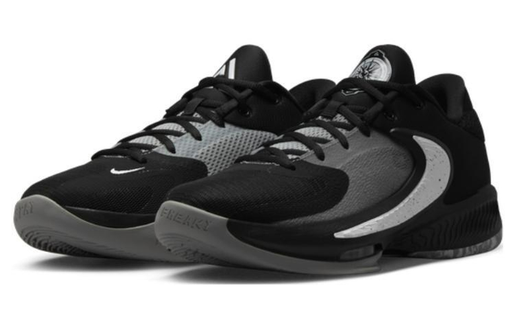 Кроссовки Nike Zoom Freak 4 Ep4 "Barely Volt"