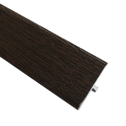 АТ 25мм "DO-4" 2,7м Орех (31) Т-обр. ламинир. алюм.