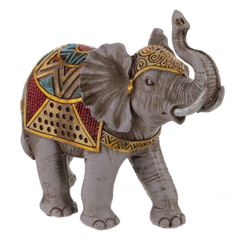 GAEM Фигурка декоративная "Слон", L21 W8 H18 см