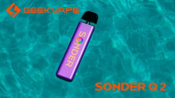 Обзор на GeekVape Sonder Q2