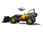 LEGO Technic: Volvo колёсный погрузчик ZEUX 42081 — Volvo Concept Wheel Loader ZEUX — Лего Техник