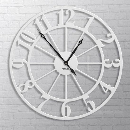 Большие интерьерные часы Oxford / Оксфорд