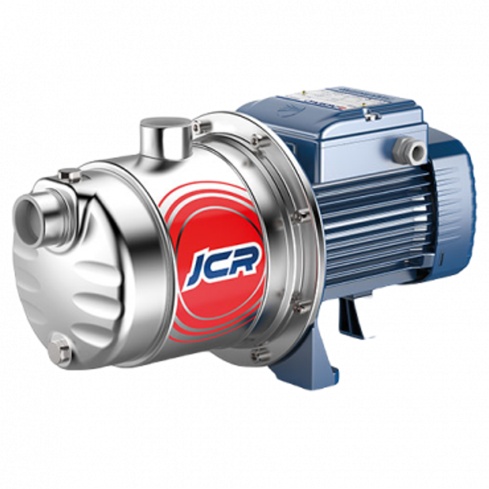 Насос PEDROLLO JCRm 1B (480Вт. нап.37м. пр.60л/мин.) cамовсас. нерж.