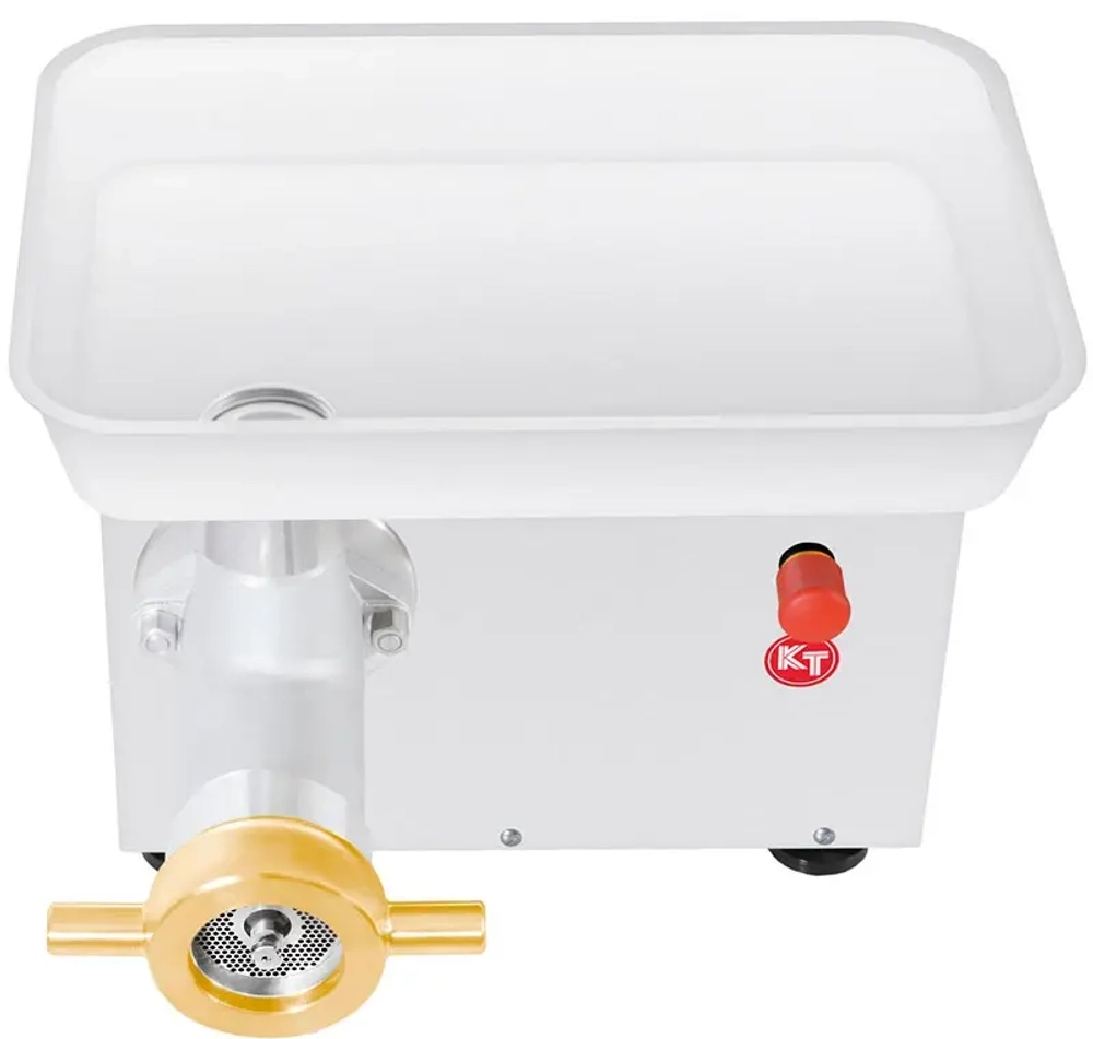 Мясорубка Koneteollisuus (KT) LM-82/P Unger алюм корпус, с педалью 220В