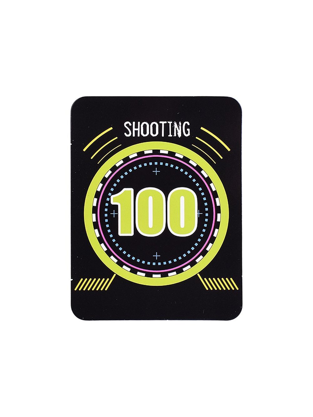 Игрушка Арбалет Меткий стрелок с мягкими пулями (9863)