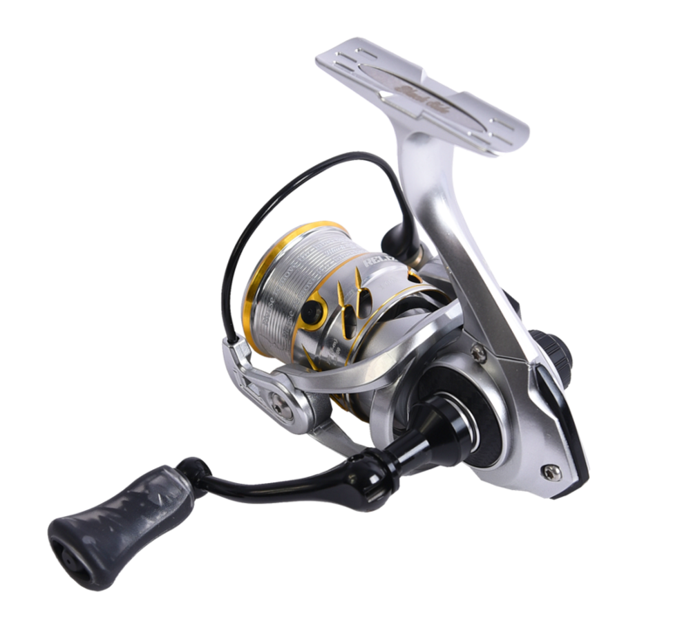 Катушка безынерционная ультралайт Black Side RELIZ C2000S TROUT (6+1 подш.)