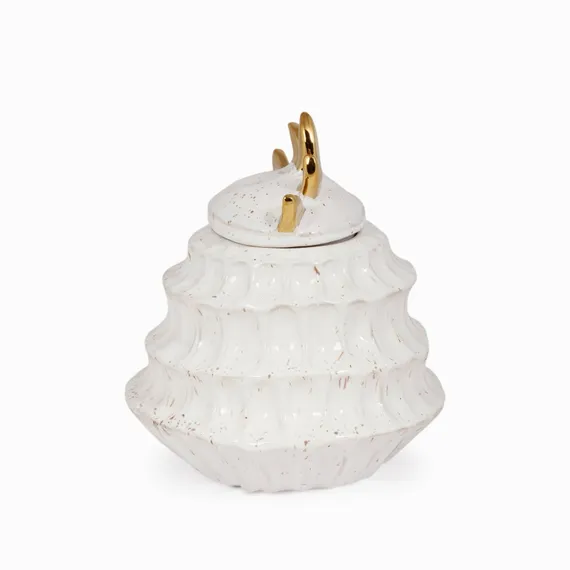 Декоративный горшок With Claws высота 24