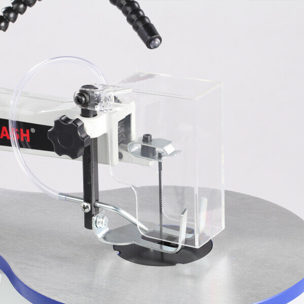 Станок лобзиковый BELMASH SS-400VS 120Вт стол 253х412 мм пилка 133*15мм(S227A)