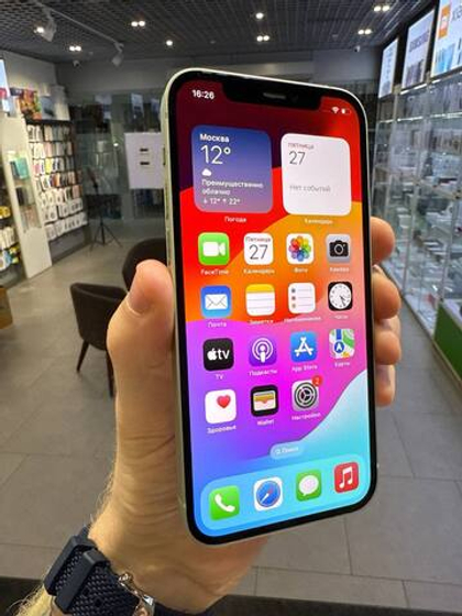 Apple iPhone 12 128Gb Green Б/У