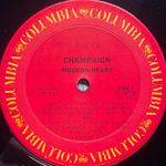 Champaign ‎– Modern Heart (США 1983г.)