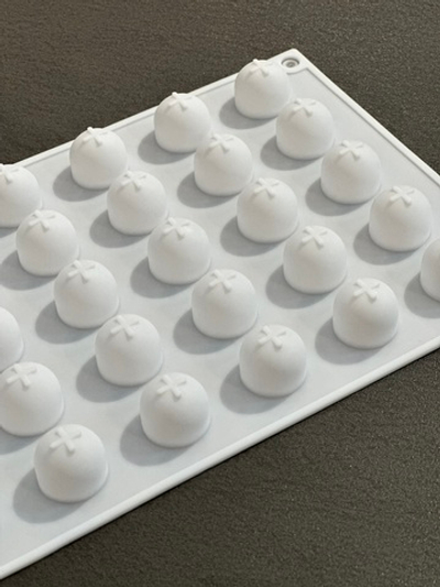 Силиконовая форма "Смородина"