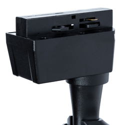 Трековый светильник Arte Lamp A4561PL-1BK
