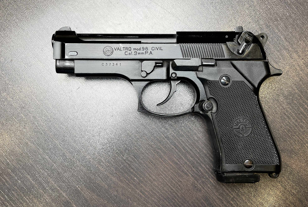 VALTRO mod.98 CIVIL к.9мм № C37341