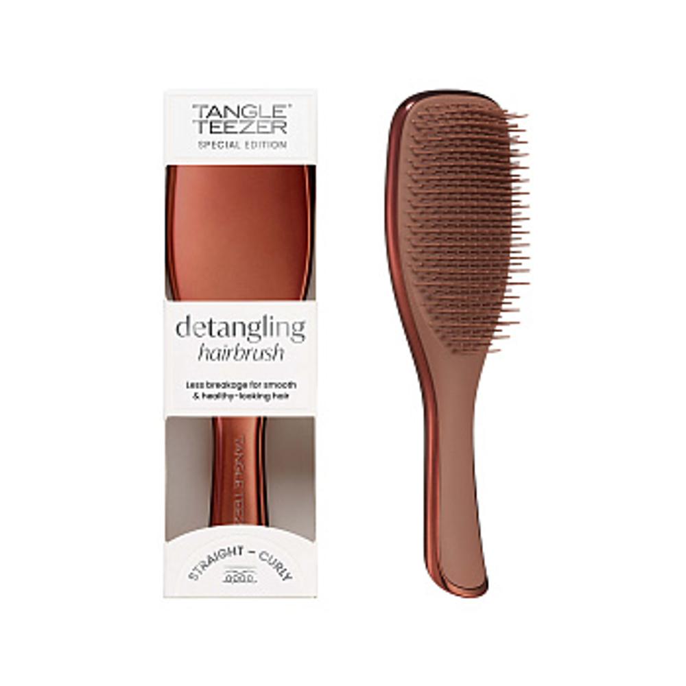 Расческа Tangle Teezer на тонкой ручке НОВЫЕ ЦВЕТА в ассортименте
