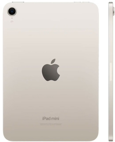 Планшет Apple iPad mini (2024) 256Gb Wi-Fi Starlight