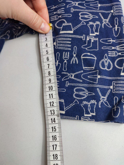 Штаны Uniqlo с принтом на 1-1,5 года