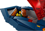 LEGO Super Heroes 76281 «Истребитель X-Jet Людей Икс» — культовый самолёт