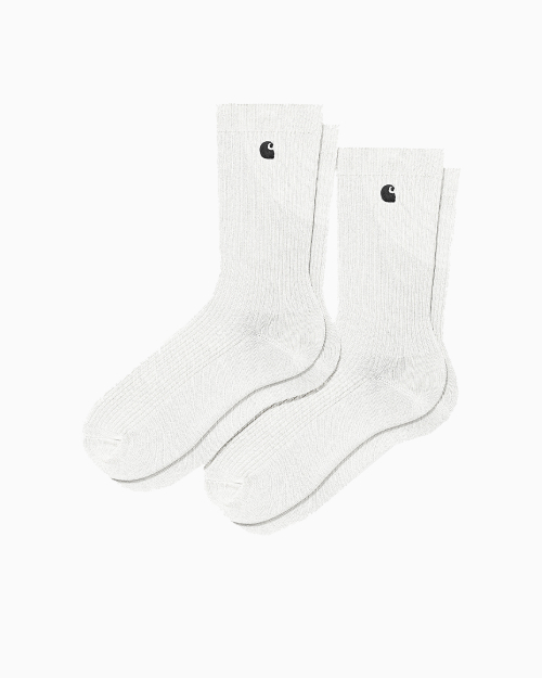 Носки 2шт. Carhartt WIP Madison Pack Socks