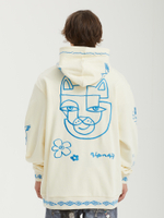 Мужская Толстовка Blonded