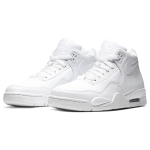 Кроссовки Nike Flight Legacy Triple White