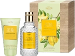 4711 Acqua Colonia Starfruit & White Flowers Eau de Cologne 50 ml + Shower Gel 75 ml Set 1 pcs