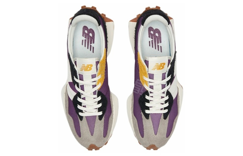 Кроссовки New Balance Nb 327 (Женская размерная сетка)