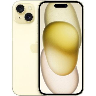 Apple iPhone 15 512GB Yellow (Жёлтый) MTMC3LL/A USA DUAL eSIM