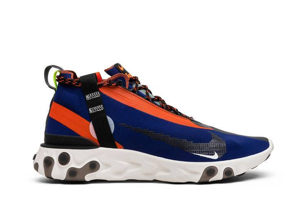 Кроссовки Nike Ispa React Lw Wr Mid