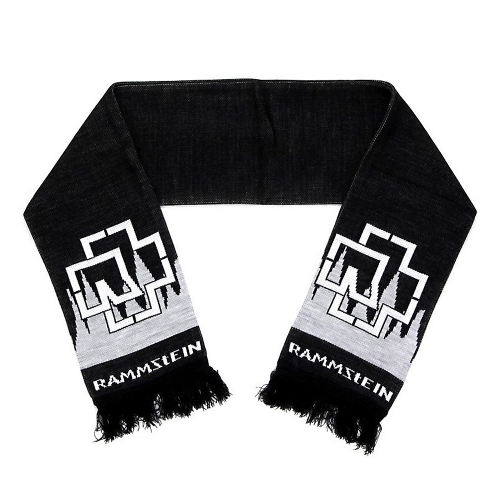 Шарф Rammstein
