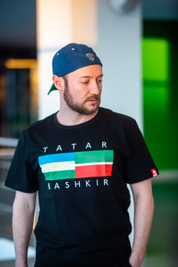 Футболка TATAR BASHKIR (ТАТАР БАШКИР)