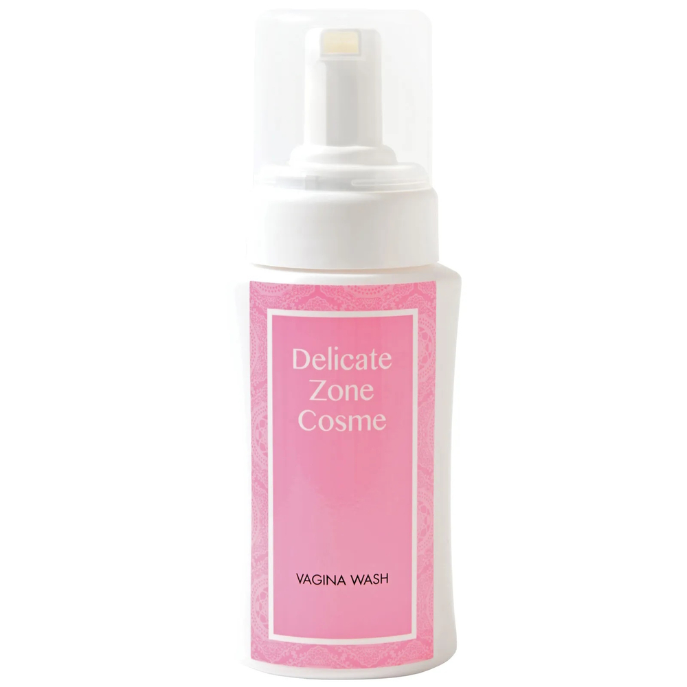 HANAKO Delicate Zone Cosme Vagina Wash