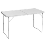 Стол Premier Fishing складной без чехла T-PR-T-60x120-1 ( 120x60x43/68см ) Нагр. max 30кг