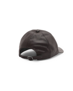 кожаная кепка Peserico - коричневый(S36124C0R 09654)